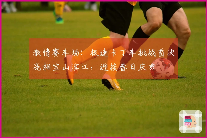 激情赛车场：极速卡丁车挑战首次亮相宝山滨江，迎接春日庆典