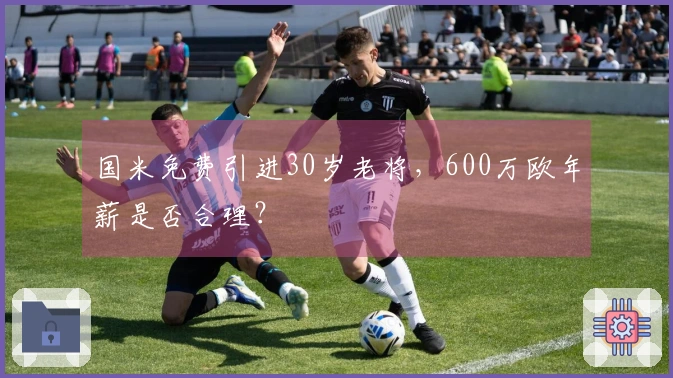 国米免费引进30岁老将，600万欧年薪是否合理？